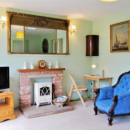 The Cottage Garden - A Herefordshire Retreat Ross-on-Wye Eksteriør bilde