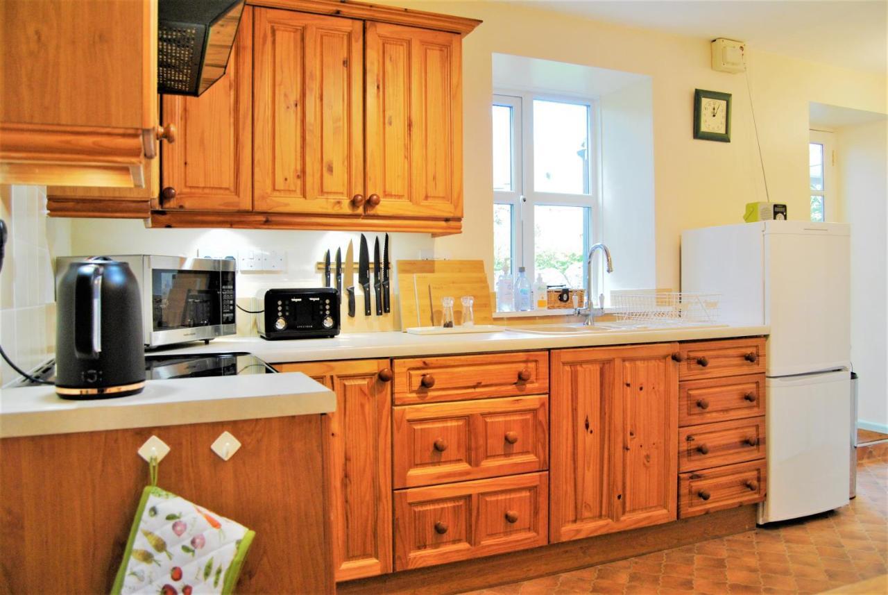 The Cottage Garden - A Herefordshire Retreat Ross-on-Wye Eksteriør bilde